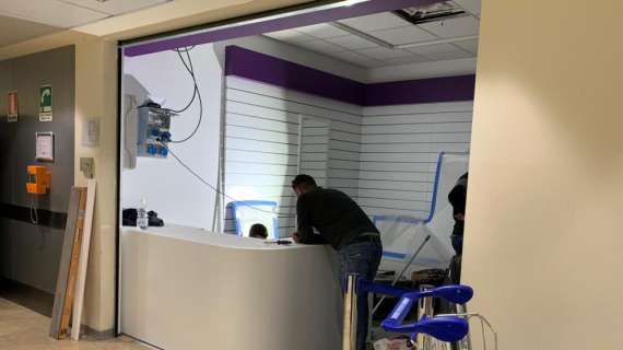 FOTO FV, A Peretola è in costruzione nuovo store