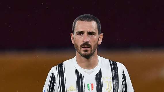 BONUCCI, Dà il benvenuto a Chiesa. In Nazionale...