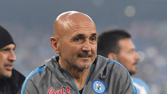 SPALLETTI, Sul futuro: "Tutto chiaro e non ho altre offerte"