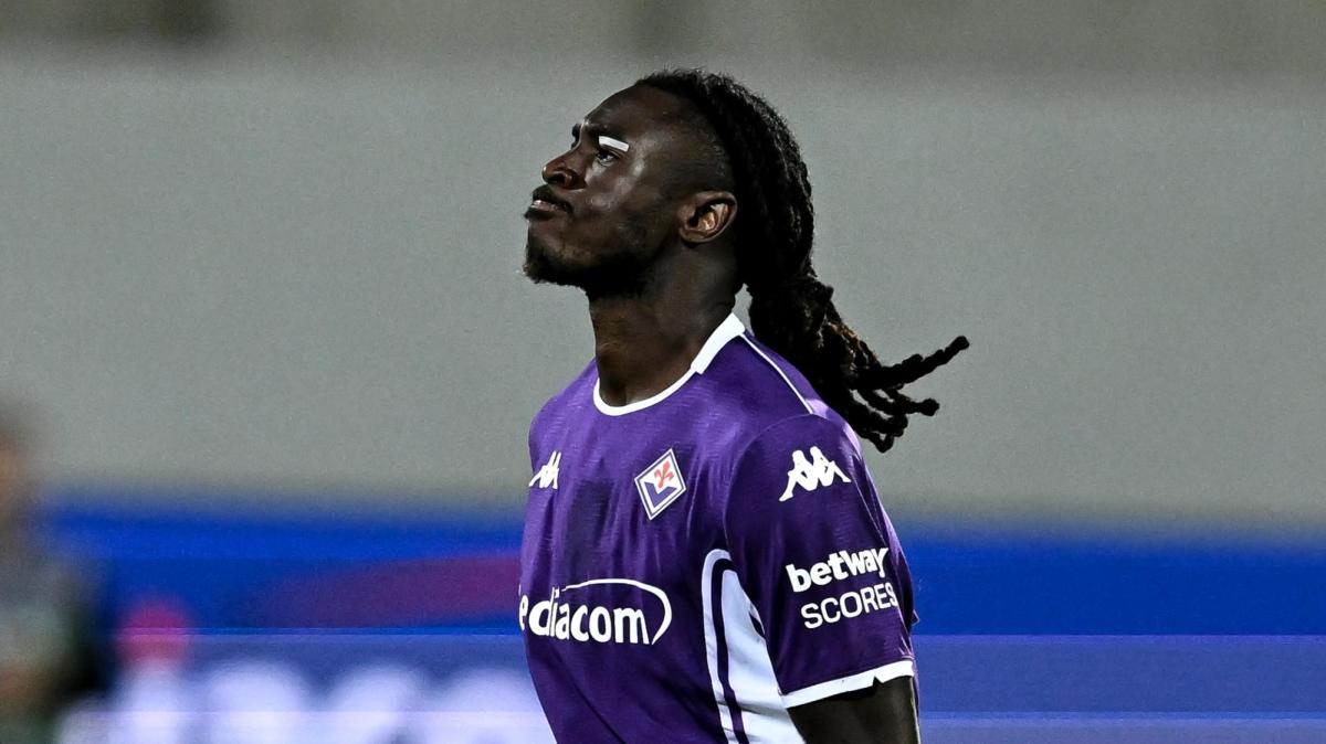 Kean in deficit di gol, ma è primo nella classifica dei fuorigioco: il dato