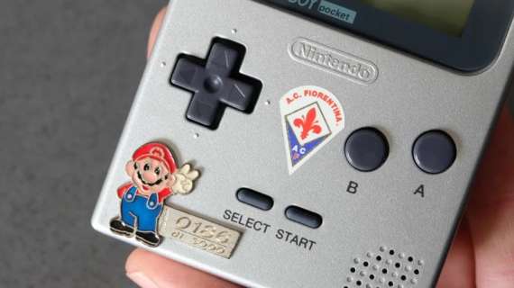 Quando Super Mario tifava Viola: il mito del Game Boy Fiorentina