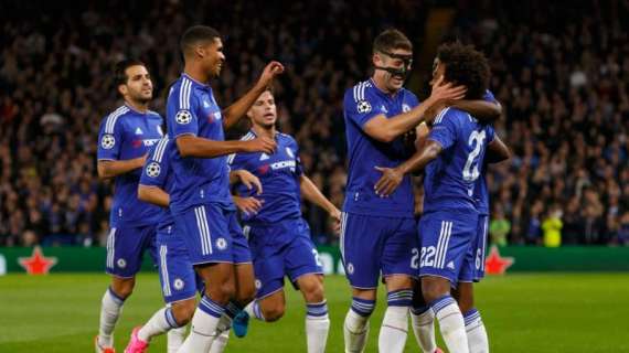 PREMIER, Il Chelsea di Alonso vince ed è campione