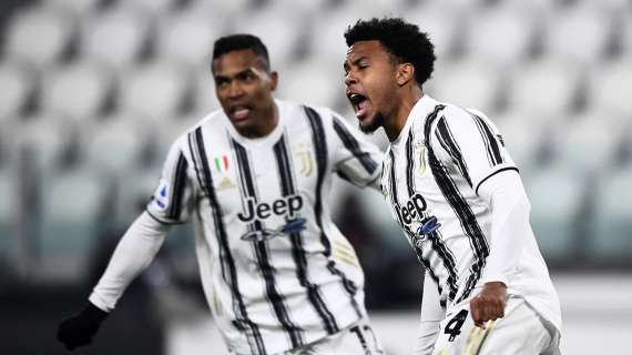 JUVENTUS, Derby bianconero: 2-1 al Toro in rimonta