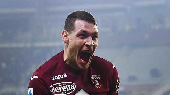 BELOTTI, Rinnovo il piano C: aspetta Inter o Milan