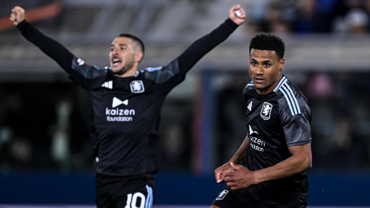 La Premier piega la Serie A anche a Bologna: l'Aston Villa vince 3-1 al Dall'Ara