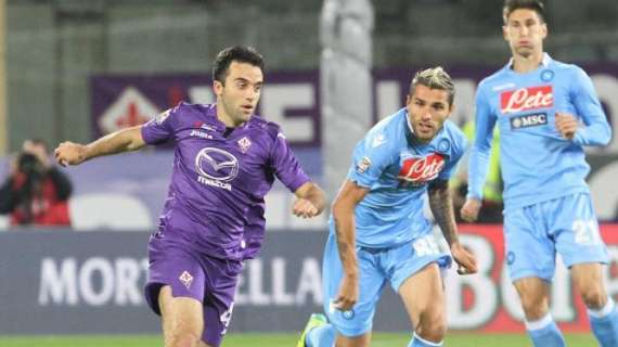 FIORENTINA-NAPOLI 1-2, RIVIVI IL LIVE DI FV