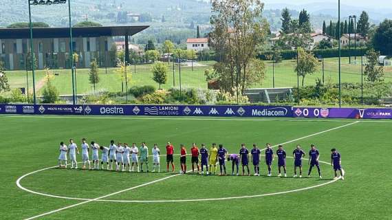 La Fiorentina Under 15 ribalta il Milan e vola in finale con l'Inter