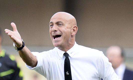 SANNINO, Dobbiamo smuovere la classifica