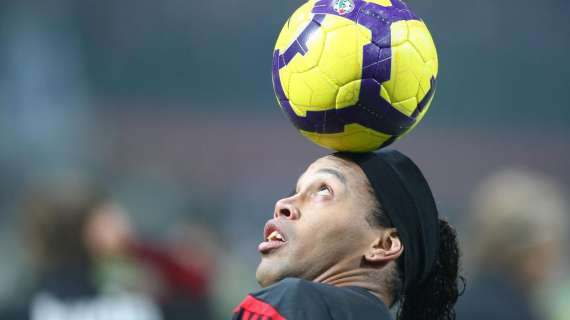 MERCATO, Scolari chiama Ronaldinho al Palmeiras