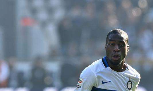 KONDOGBIA, Scudetto? Noi, Roma o Napoli