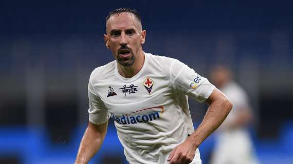 FANTACALCIO, Ribery sarà attaccante l'anno prossimo