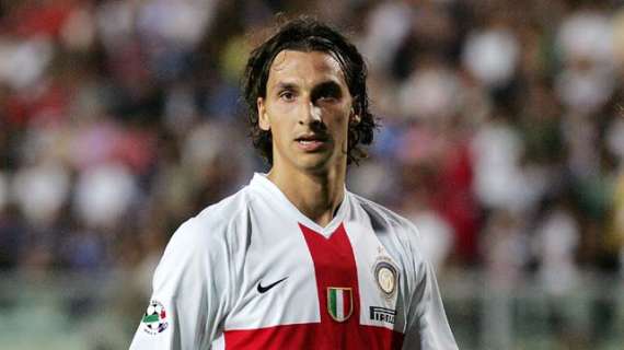 IBRAHIMOVIC, Eletto miglior giocatore svedese 2008