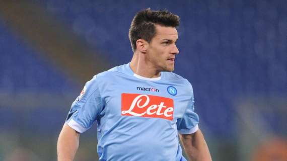 MAGGIO, Spero nel rinnovo con il Napoli