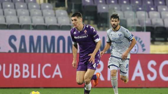 HELLAS-FIORENTINA, Precedenti, numeri ed ex 