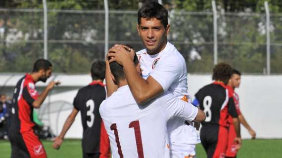 TIM CUP PRIMAVERA, La Roma asfalta il Milan