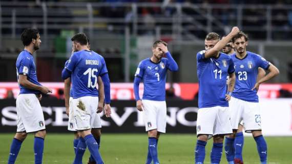 RANKING FIFA, Germania prima. Italia 20ma