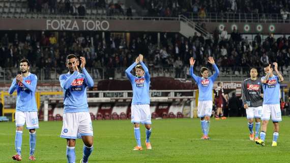 QUI NAPOLI, Oggi seduta defatigante. Domani riposo