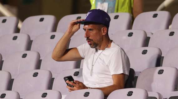 IND. FV, Intanto Ribery è già rientrato a Monaco