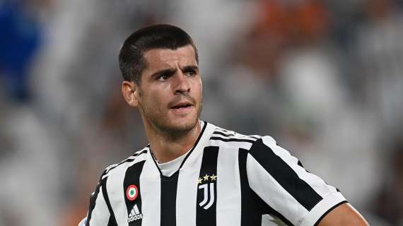 MORATA, Juve può rinunciare al suo riscatto per DV9