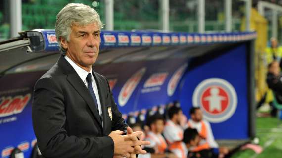 GASPERINI, Una sciagura non aver vinto. L'arbitro...