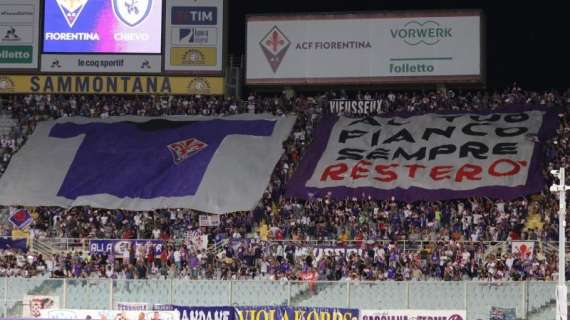 DA GENOVA, Al Ferraris attesi oltre 1.000 tifosi viola