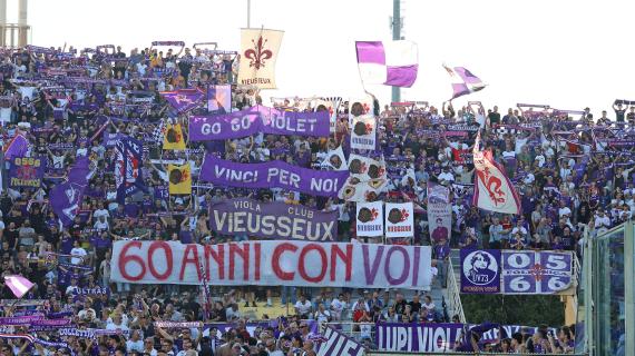 Fiorentina-Como 1-0, ecco il dato finale su spettatori e incasso