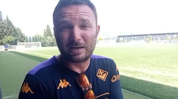 Fiorentina U15, mister Cristiani: "All'andata 4-2 immeritato, sapevamo di poterlo ribaltare. Con l'Inter sia una festa"