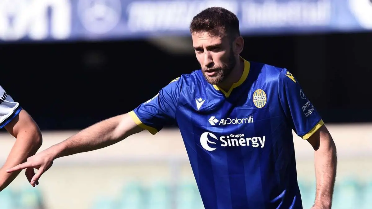 EMPEREUR, Ritorna a Verona: lo vuole l'Olympiacos