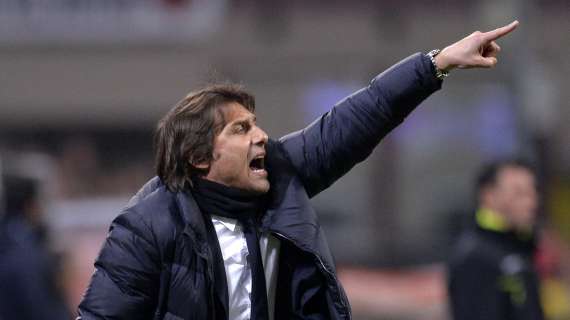 ANCORA CONTE, Viola ottima squadra