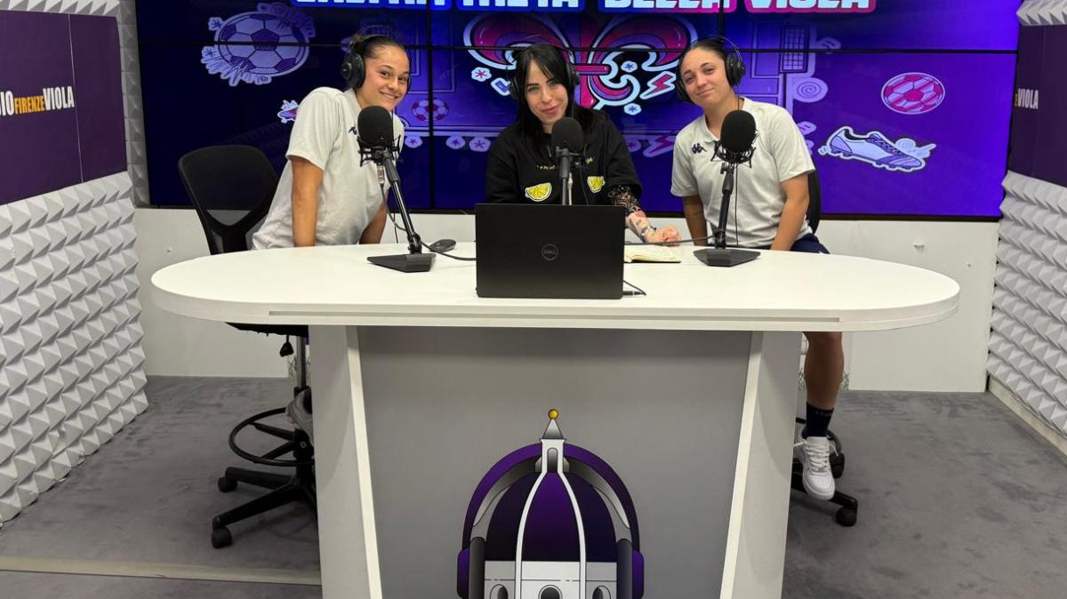 Immagine news Radio FirenzeViola n.1
