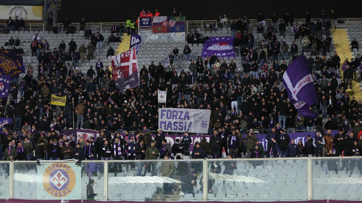Quasi 9.000 spettatori per Fiorentina-Dinamo Kiev: ecco il dato sui biglietti
