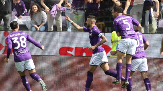 FIORENTINA, Il programma di oggi in casa viola