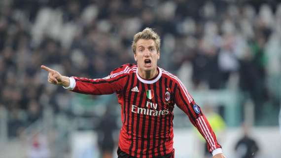 MAXI LOPEZ, Il rigore? Mi hanno tirato la maglia...