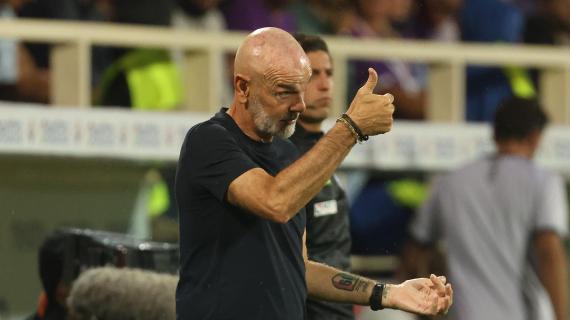 Tra confronto e allenamento: full immersion di Pioli al Viola Park. Col club al suo fianco
