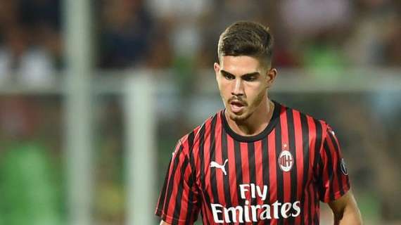 MILAN, Risolti i problemi per A. Silva: è dell'Eintracht