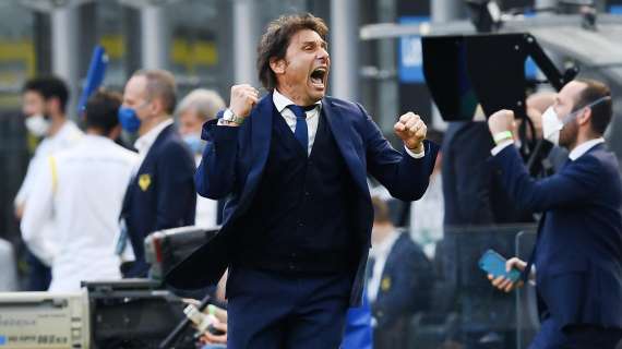 SERIE A, L'Inter ne segna cinque alla Sampdoria