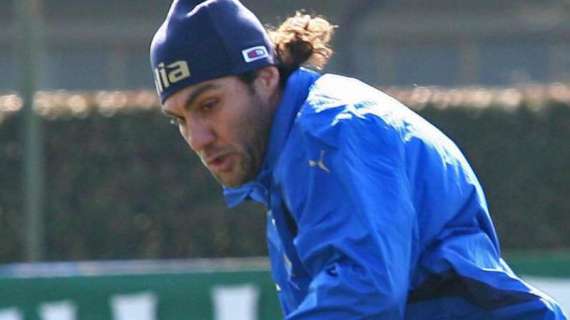 DEL NERI, Vieri in campo massimo 20 minuti