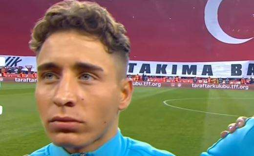 DS BORUSSIA, Emre Mor-Viola? No comment