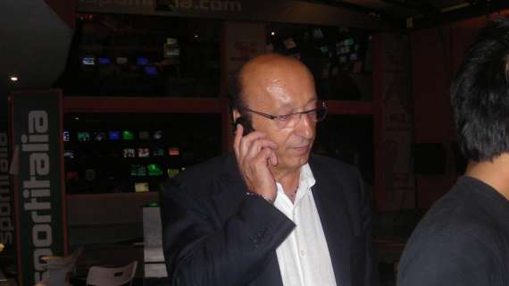 MOGGI, Juventus, siamo alle solite...