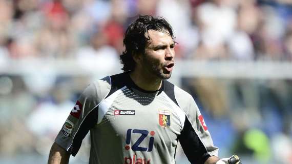 GENOA-ATALANTA, Le formazioni ufficiali