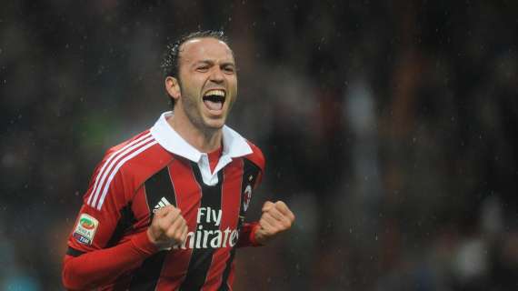 MILAN, Nuovi problemi per Pazzini