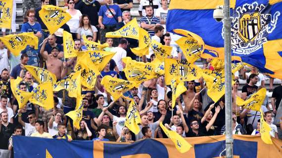 QUI PARMA, Prima apparizione per Lila