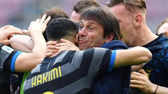 SERIE A, L'Inter batte 1-0 il Verona ed ipoteca il titolo