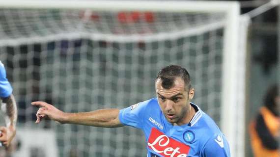 PANDEV, Vicino ai viola prima di Matri