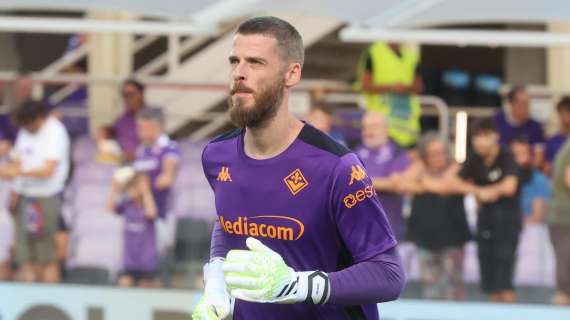 NAZIONE, De Gea intenditore di derby. In viola subito amore