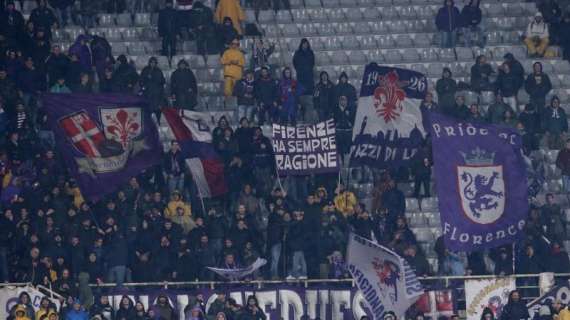 FIORENTINA, Il programma di oggi