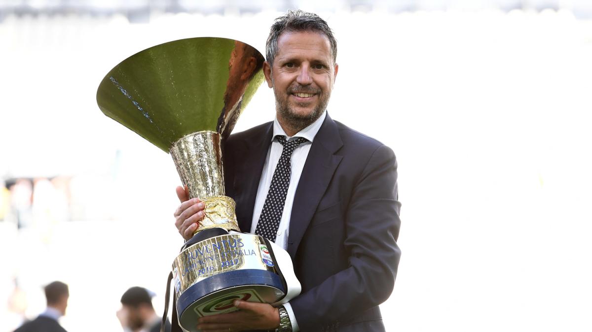 Contatti Fiorentina-Paratici per il ruolo di responsabile dell'area tecnica