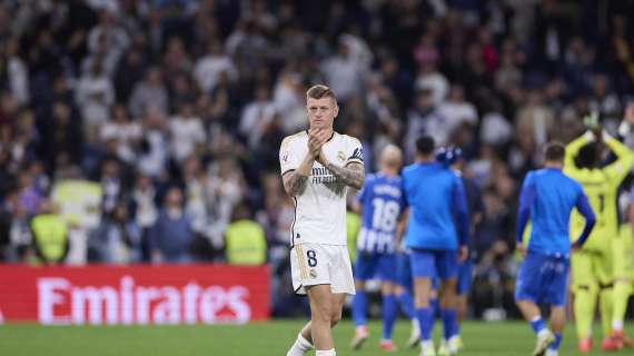 KROOS, Mi ritiro dopo finale di Champions ed Europei