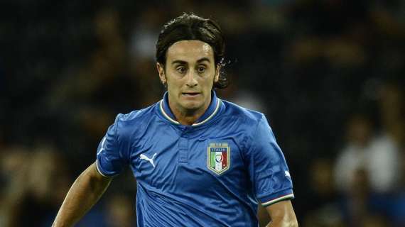 ITALIA, Sconfitta 2-1, per Aquilani 68' di corsa