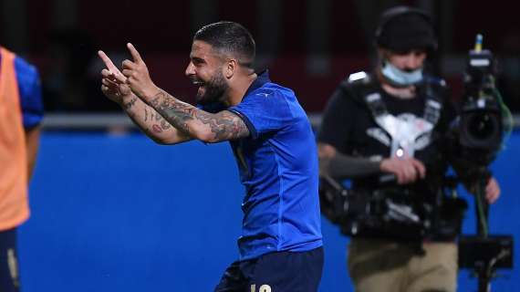 INSIGNE, A 30 anni mi sento leader? No, vecchio